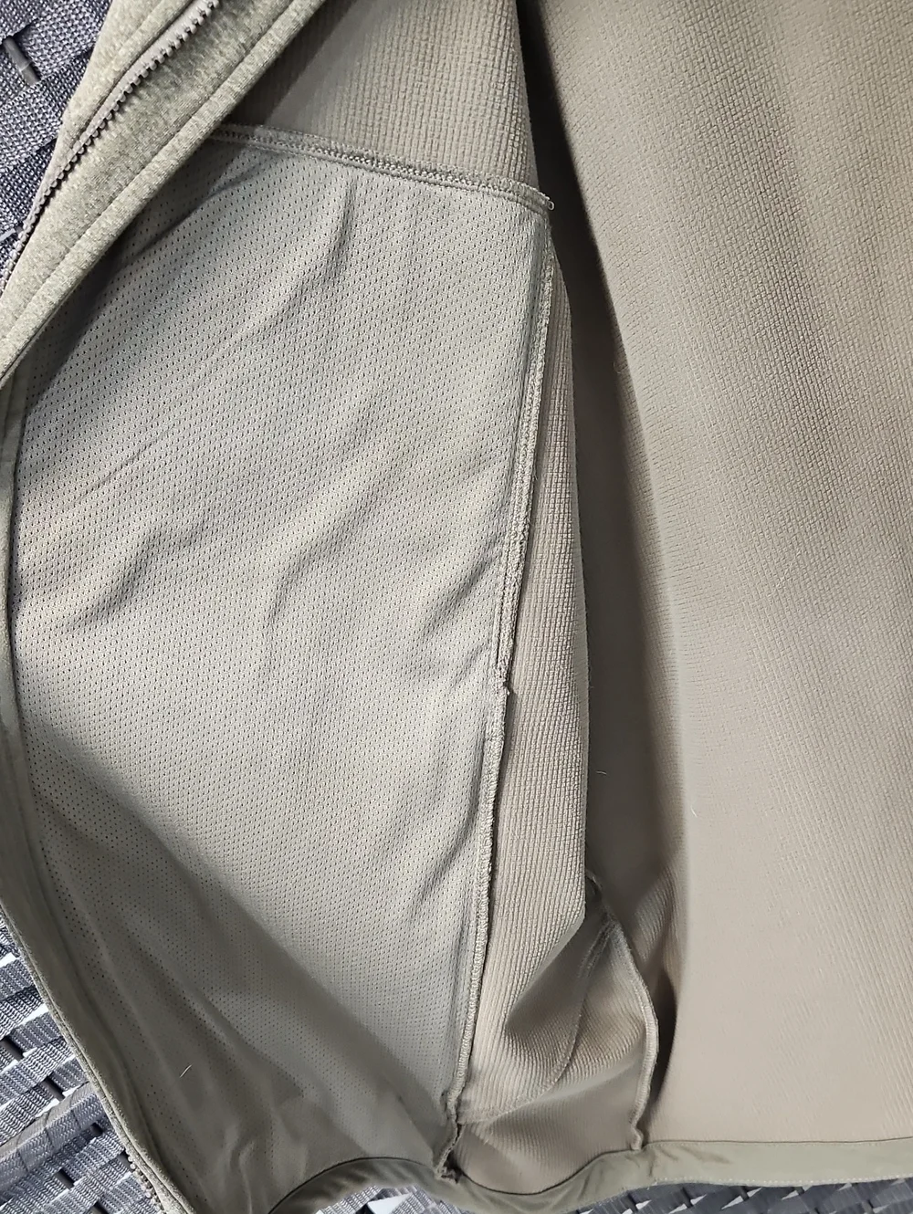 The North Face size xxl